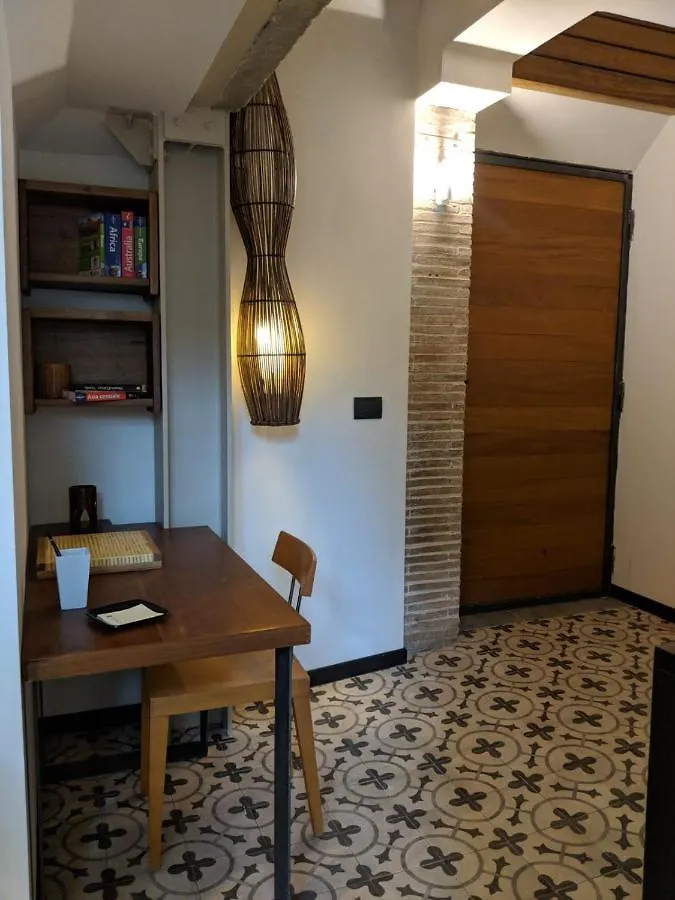 Palm Gallery Garden House Hotel Rome