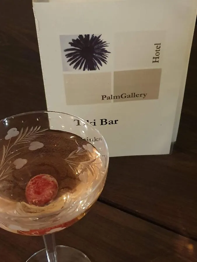 罗马 Palm Gallery Garden House酒店 3*,