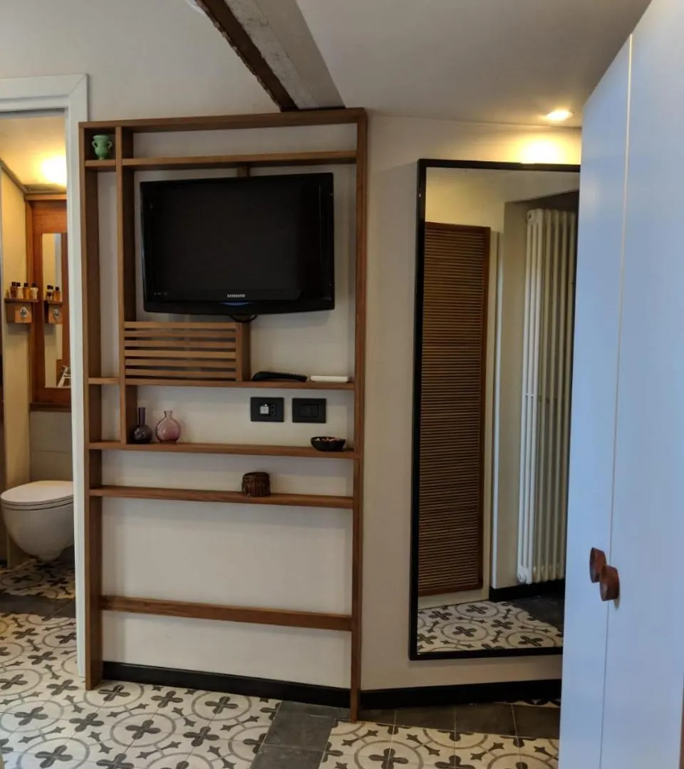 Palm Gallery Garden House Hotel Rome