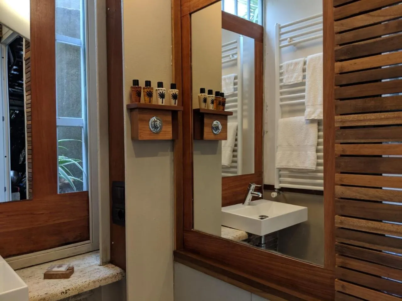 Palm Gallery Garden House Hotel Rome